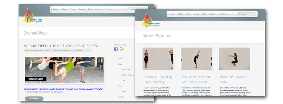 Wordpress Website Wordpress Website
